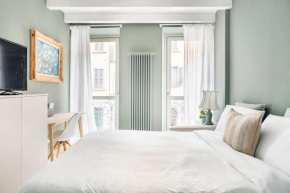 Bergamo Center SUITE MIA - Modern & Green + WiFi
